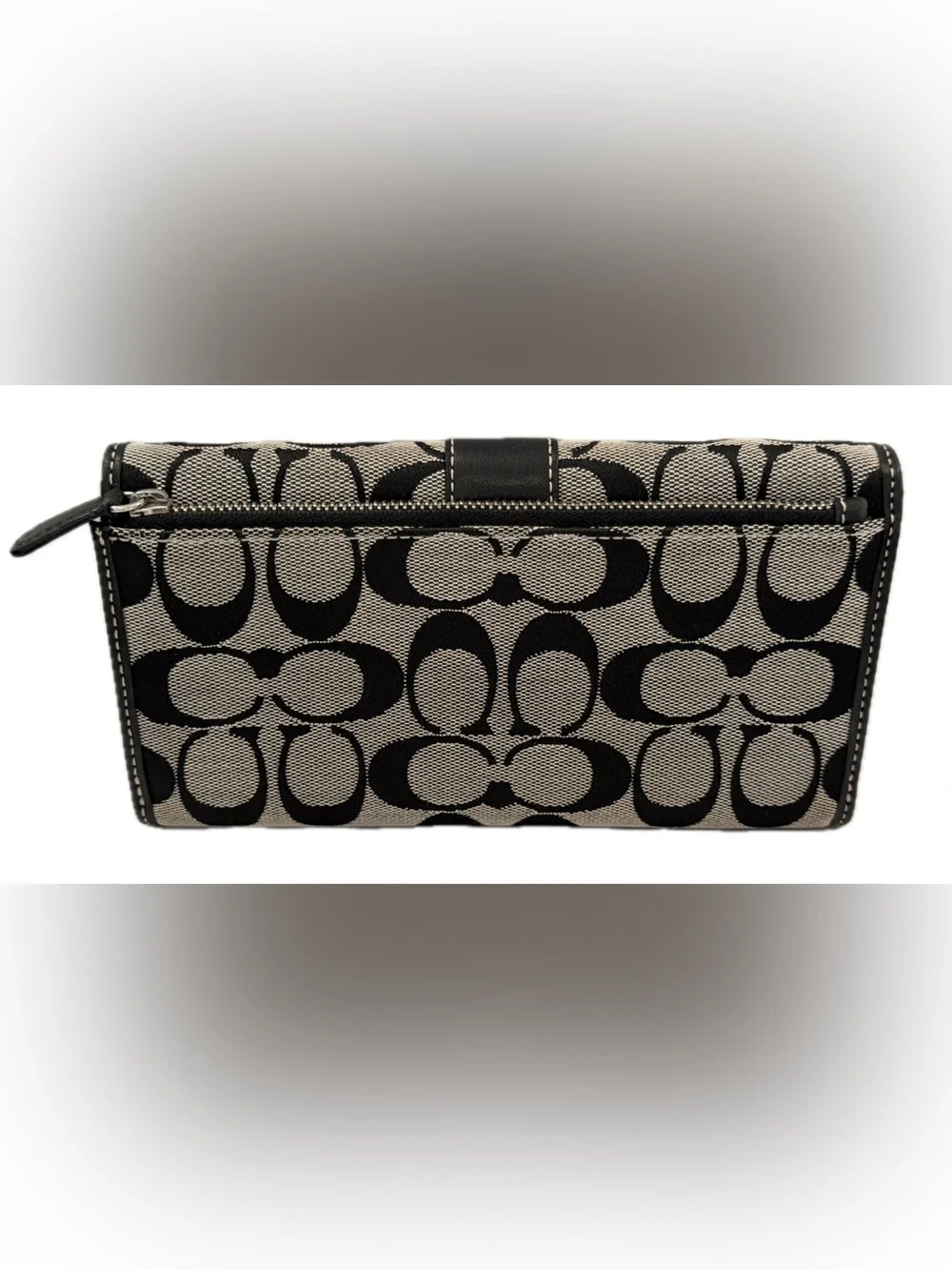 Coach this wallet